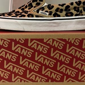 Custom vans